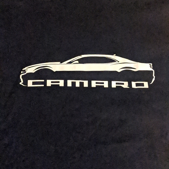Gildan Other - CAMARO men's tee